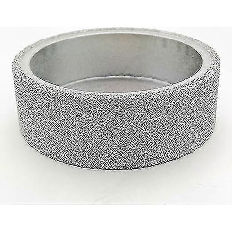 Disque de ponçage diamant 73mm pour marbre, granit, céramique, quartz, pierre et verre, meulage à sec ou humide, plat, brasé sous vide (1/3)
