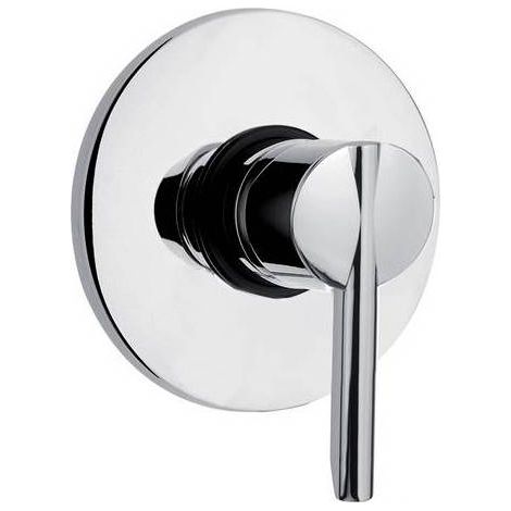 MISCELATORE MONOCOMANDO INCASSO DOCCIA LINEA PIN Misura: Cromo