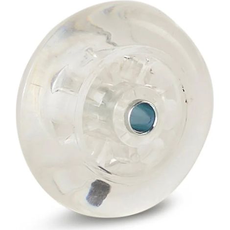 Roue libre - MESO - Meuble transparente - 50mm - 50kg (1/2)