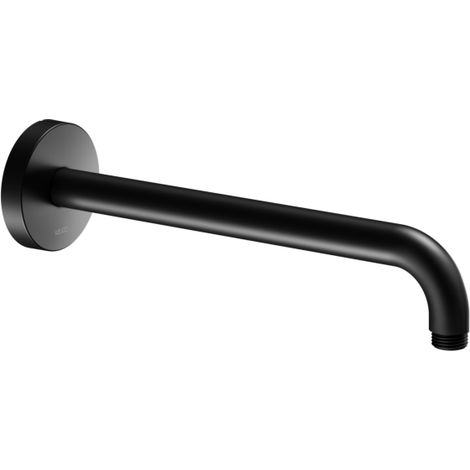 Bras de douche KEUCO, forme rosace ronde, saillie 300 mm, (1/5)