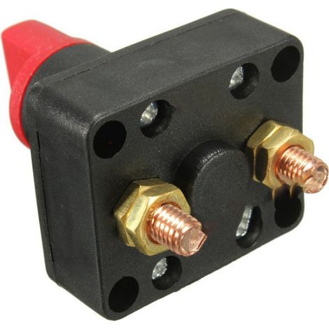 Interrupteur de batterie 300A 6mm pour auto/camion/bateau (1/5)