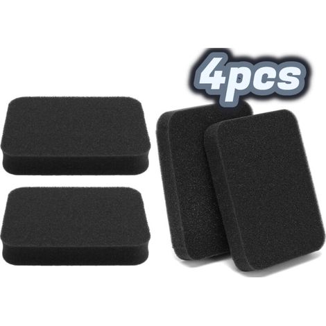 4 Pack GX390 Air Filter For Honda GX340 EB5000 EB5000X EB6500 EB3500 EM5000SX Generac GP5500 GP6500 GP7500E RS5501 (1/5)