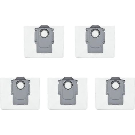 Accessoires pour sacs d'aspirateur robot Roborock S8 Pro Ultra S8+ S7 Q5 [jkw]