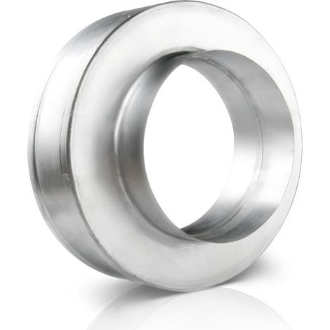 Rokaflex Adapter verzinkt DN 100/160