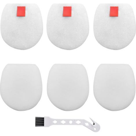 CCYKXA Set of 3 filters, replacement parts for Iz162h 362h 363ht 440h 462h 483h filters (1/5)