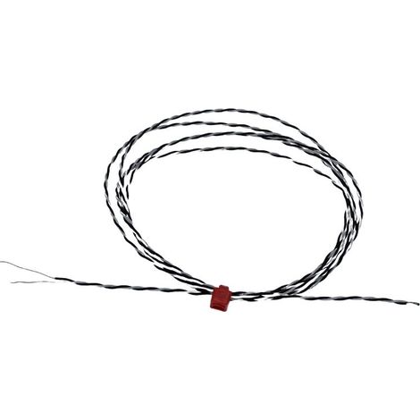 Thermocouple RS PRO type J, +250°C max à Raccord dénudé ( Prix pour 1 )