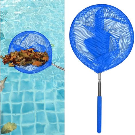 36 unités de filet de piscine, 36 x 20 cm, 85 cm, 20 cm, pour ramasser les feuilles, les insectes et les débris.-AquaForge (1/5)
