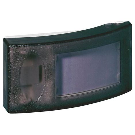 Legrand 041645 Pulsante Legrand salsa - portaetichette - ip 30 - ik 06