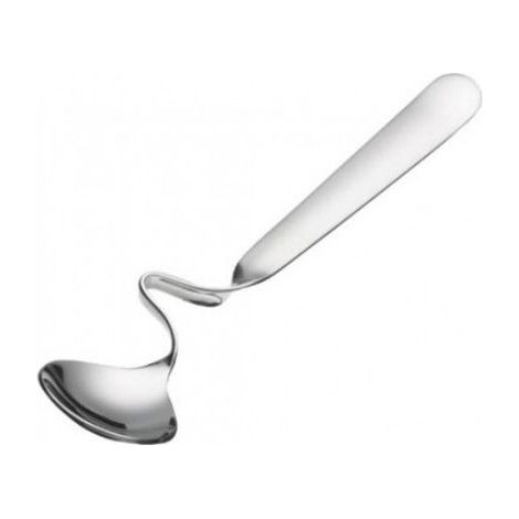 Eva cucchiaio miele 14 cm acciaio inox 18/8