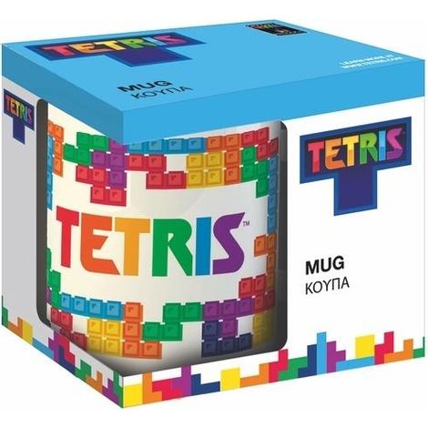Tazza in ceramica Tatris da 325 ml