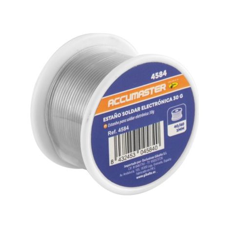 Elektronik-Lötzinn - 30g, LOGUI (1/5)