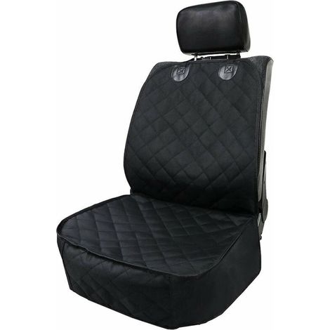 Housse de siège avant imperméable et durable pour voitures, camions et VUS (1/5)