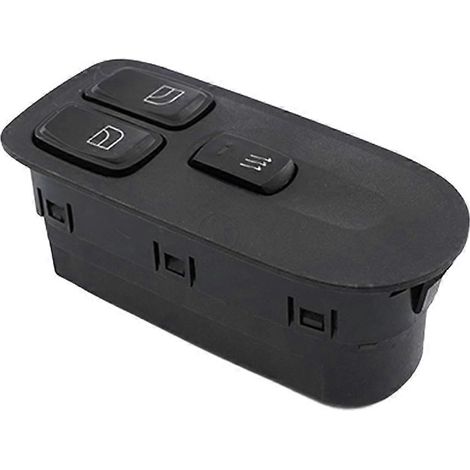 1307897 Interrupteur de commande de lève-vitre électrique pour camions DAF CF65, CF75, CF85, LF45 et LF55 XF (1/5)