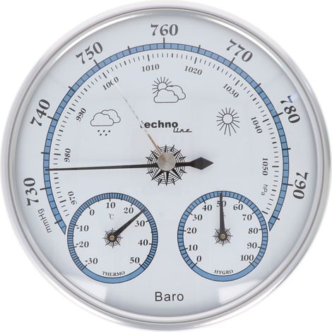 Technoline Thermo-Hygrometer WA 3090 Hygrometer (1/4)