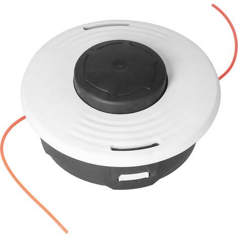 Kompatibler Stihl Autocut 40-2 46-2 Freischneiderkopf – Robustes ABS-Material – Ersatzteil für die Modelle FS160, FS260, FS310, FS360, FS410, FS450 und FS460 (1/5)