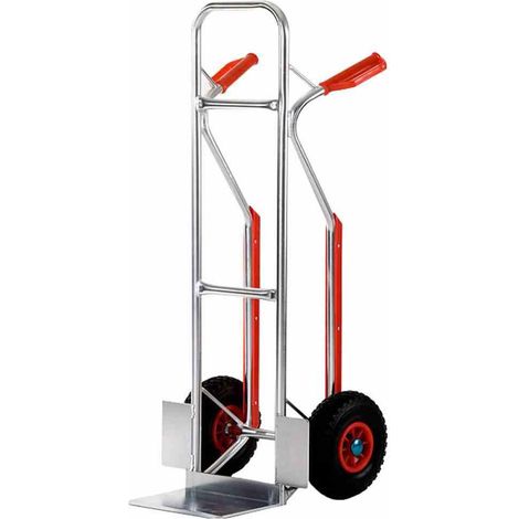Transportkarre TK Alu luftbereift 200 kg Tragkraft (1/2)
