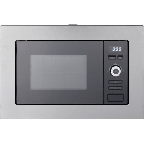 Micro-ondes pose libre 20L CONTINENTAL EDISON, CEMO20IXES (1/3)
