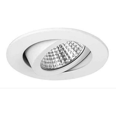 LUMINAIRE À LED ENCASTRABLE BRUMBERG 39461073 39461073 PUISSANCE: 6 W BLANC N/A BRUMBERG LEUCHTEN (1/2)