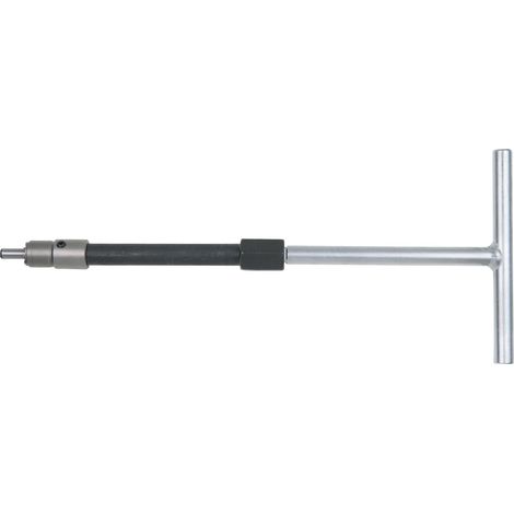 KS TOOLS Fraise de siège d'injecteur Ø 15/19 mm ( 152.1465 ) (1/2)