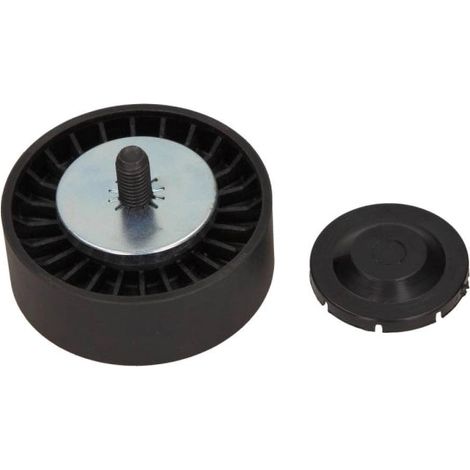 Poulie renvoi/transmission, courroie trapézoïdale à nervures MAXGEAR 54-0682 BMW (1/2)