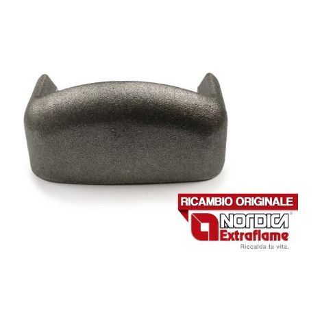 BATTIFIAMMA PER BRACIERE STUFE PELLET NORDICA EXTRAFLAME VIVIANA 7270191 (04166) (1/4)