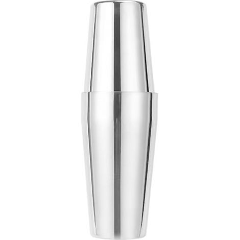 Shaker Boston - Double Tin En Acier Inoxydable - Pour Cocktails Craft - Usage Bar Maison Restaurant - Lot De 2 (1/5)