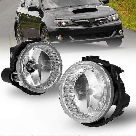 Paire de phares antibrouillard compatibles avec Subaru Forester 2009-2013 (1/5)