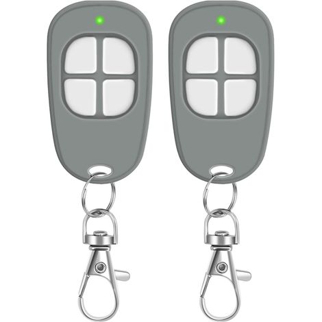 Remote Control Motorised Gate (1/5)