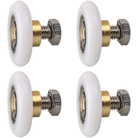 Coussinets anti-vibrations pour machine à laver 4 pièces anti-chocs et anti-bruit Support pour lave-linge séchant Coussinets anti-marche Anti-dérapant Réfrigérateur Lit Tapis de nivel (1/4)