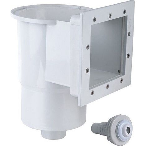 WATERCLIP Ensemble skimmer + refoulement