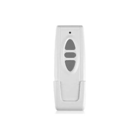 Télécommande universelle 433.92 MHz pour portail et garage – 3 boutons – Contrôle de stores électriques et volets roulants (1/3)