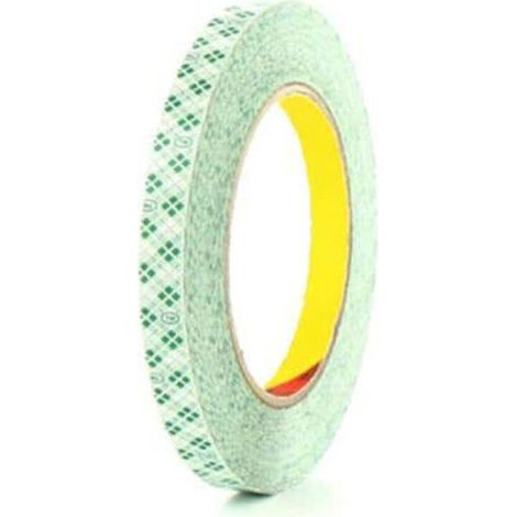 3M doppelseitiges Transferklebeband 465 12 mm x 55 m (1/2)