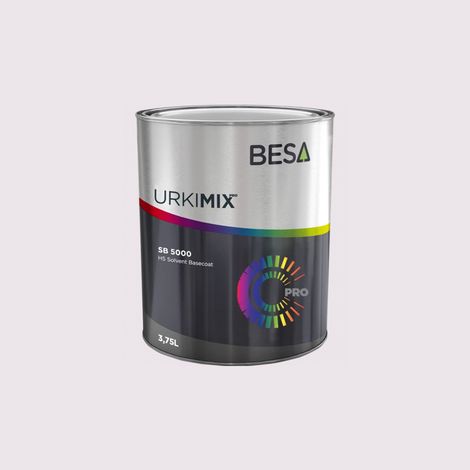 Pot de Peinture Polyuréthane / bi composant NCS S0505-R40B  Satin - 150gr