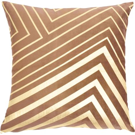 PILLOWCASE BC23 BROWN