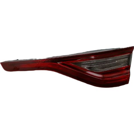 [PRODUIT D'OCCASION] Feu Arriere Interieur Droit RENAULT Megane Iv Phase 1 2015- ♻️ Ref Oe. 265506075r - Garantie à vie (1/3)