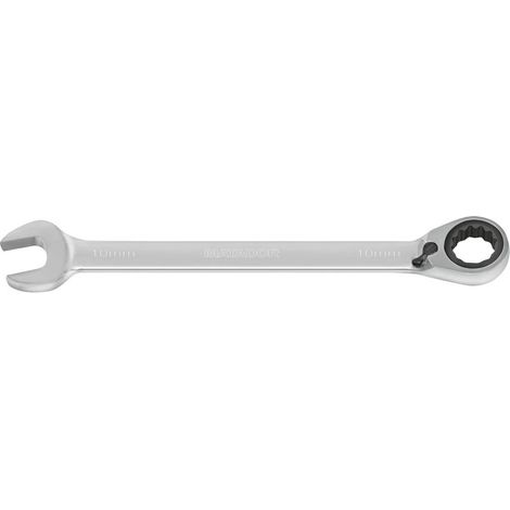 Matador Schraubwerkzeuge 01890100 Chiave combinata a cricchetto Misura (metrica) 10 mm (1/5)