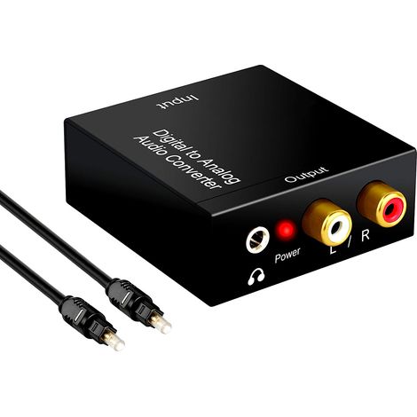 Mozos DAC 24BIT 192KHz Konverter