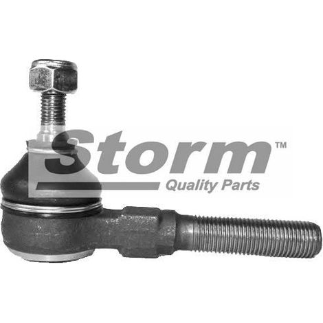 Rotule de direction Dimension du cône 12 mm compatible Renault (1/2)