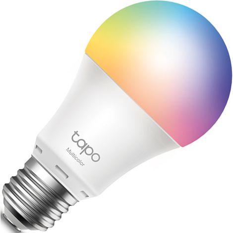 Lampadina Led Smart Wifi Multicolor 220V Classe Energetica A+ (1/5)