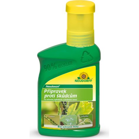 ND Neudosan producto concentrado para el control de plagas 250 m