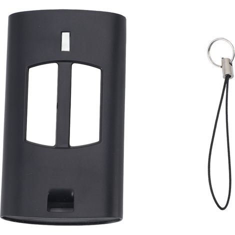Ortviai Télécommande sans fil 433,92 MHz pour portail et porte de garage Hormann et Marantec – Copie facile (1/5)