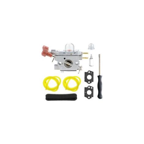 Carburateur 27cc Compatible MTD 753-06288 TB2044XP (1/4)