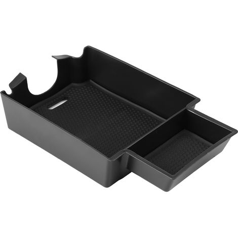 Range boîte de rangement accoudoir gauche pour Mercedes Classe A/B/CLA/GLA W176 W246 X156 C177 (1/5)