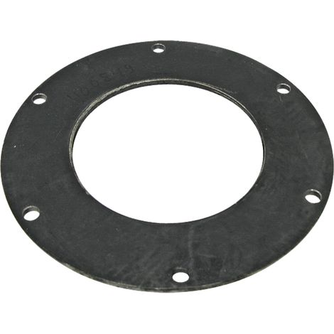 Drehgelenkflansch 350 mm 8" MZ für Schlauchwagen 0400849