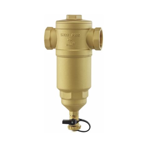 PNEUMATEX Séparateur Zeparo Cyclone Dirt ZCD 40, 7897440