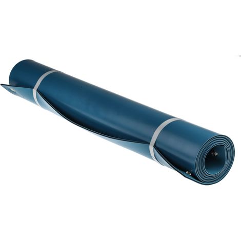 Tapis antistatique RS PRO, 1.2m x 600mm x 3mm, pour Plan de travail ( Prix pour 1 )