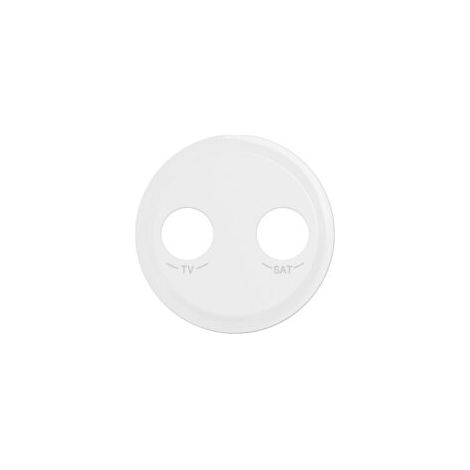 ENJOLIVEUR PRISE TV SAT BLANC Céliane 2024 - CB0392 - Legrand (1/2)