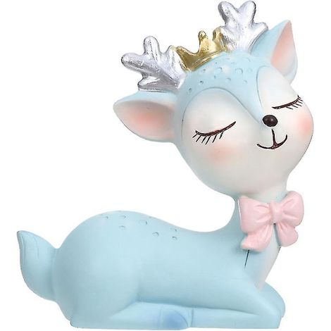 Nouvelle figurine de cerf (1 pièce) (1/3)