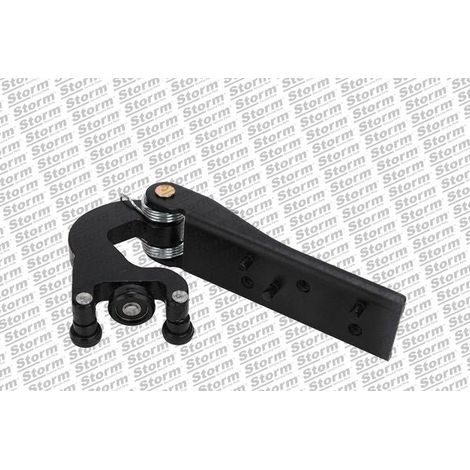 Guide porte coulissante compatible Nissan, Renault, Opel (1/2)