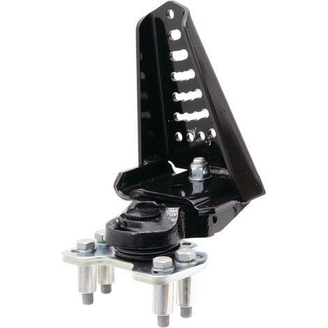 Set di staffe per parafango destro per CASE NH 87748075